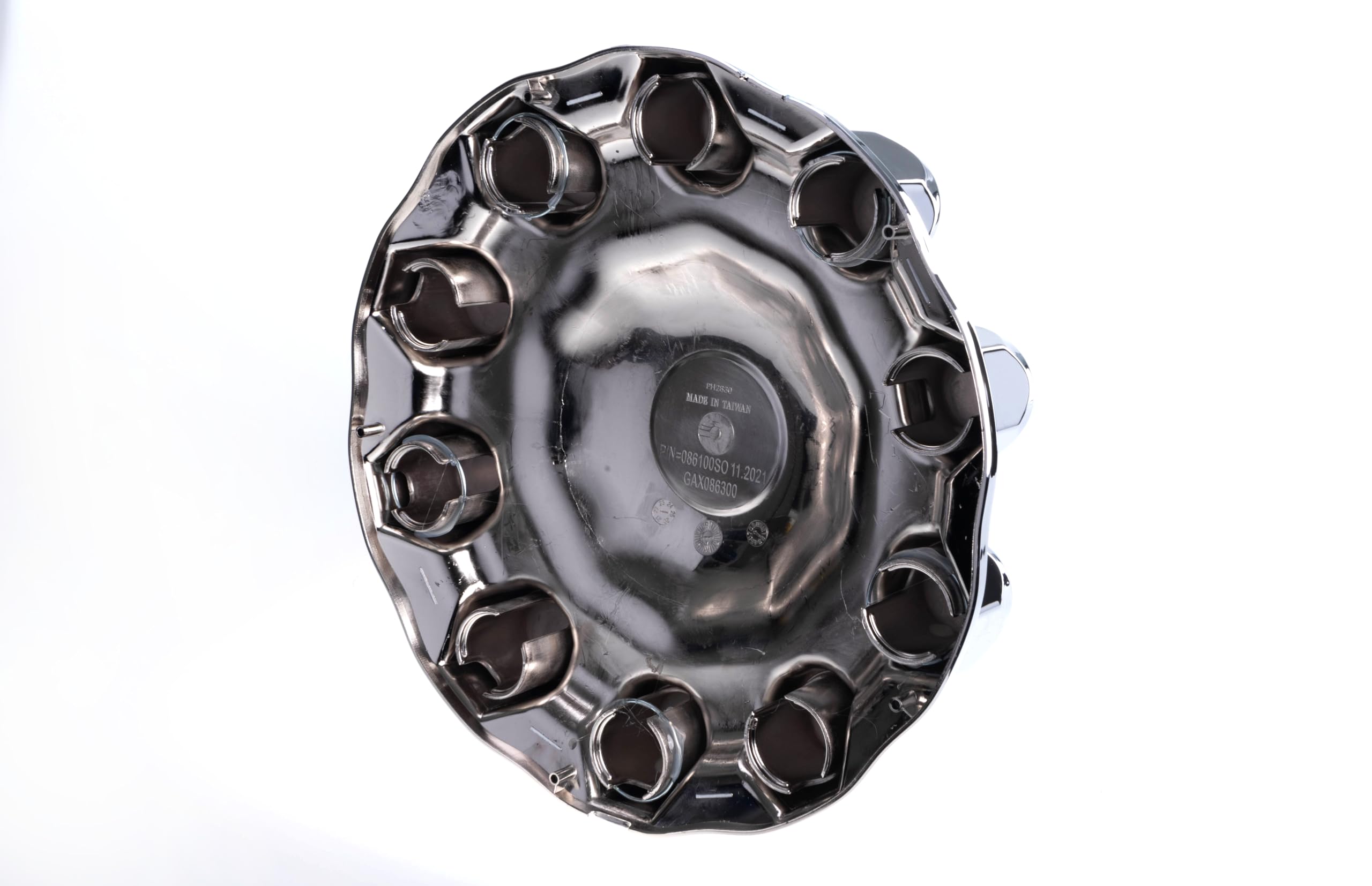 Amazon.com: Alcoa 086200DT Genuine Front Axle Hub Cover Kit
